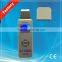Ultrasonic face scrubber LCD liquid crystal display LW-008 face massager portable