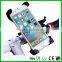 Hot mobile phone security stand for bike riding