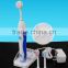Rechargeable electric sonic toothbrush