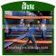 2016 hot Sale infant trampoline, free design mall trampoline, top 1 basketball nets for trampolines