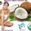 100% Pure and Natural Cold Pressed Virgin Coconut Oil