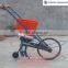 Small farm machines Human manual corn seeder with lower price