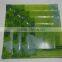 salad glass bowl and plate,glass plate,hot bending glass plate,high quality plate made in zibo city shandong china