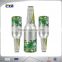 Cheaper customized 500ml aluminum beer bottle
