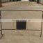 1000*1516 mm French market powder coated road barrier