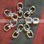 Factory manufacturer Stainless Steel SS304/316 rigging Weld Long Eye Bolt
