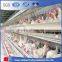 High Quality A Type Chicken Broiler Chicken Cage 2017