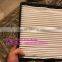 PP frame toyota ECO air filter pleating machine