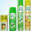 spray air freshener