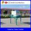 High precision contraflow pellet cooling machine in hot sale