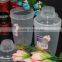 Best BPA free 300ml PP shaker bottle for milk shake with seal tight beaker