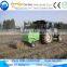 Rice straw bander harvester uesd cheap mini round balers