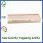 unfinished wooden jewelry box pencil case for kids toys DIY woodcraft