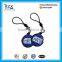 2017 Dia 28/30mm 13.56Mhz Epoxy Passive Rfid Tag With Elastic String