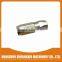 plating copper hydraulic grease coupler used for automobile