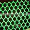 Rigid plastic mesh