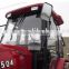 Good Quality China Tractors For Sale With Cabin Best Price For Agricultural
