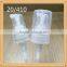 yuyao factory plastic lotion dispenser cream pump