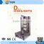 Meat Production Line Mini Doner Vertical Kebab Grill Machine