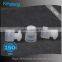 Good quality 22.2 mm neck size transparent bottle plastic push and pull cap