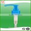 China made out spring ribbed lotion pump 24/410 with best quality