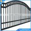 Made in China customized fence / latest main gate designs / sliding gate