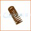 Customized wholesale quality auto seat coil spring