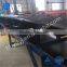 Professional rubber belt conveyor price