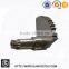 Alloy Steel Gear Shaft CNC Machining