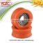 pvc door sliding pulley sliding wheel 696zz