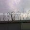 galvanized razor blade barbed wire / razor wire fence / barbed wire in china