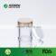 Sampler free alibab wholesaler empty ps plastic jar plastics