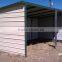 HOT SALE METAL SHELTERS/HORSE SHELTER FOR SALE
