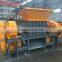 Professional plastic shredder machine with large capacity