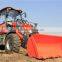 Everun CE Approved Agricultural Mini Loader ER15 Hoflader for Sale