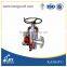 Rising stem gate valve