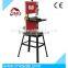 Wood cutting band saw