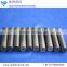 Excellent Wear Resistance Preform Boron Carbide Tube Long B4C Ceramic Nozzle Tube