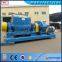 Made in Thailand Twin Helix Breaking Crushing Cleaning nature rubber equitment