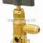 Brass Can tap Piercing Valve / Bottle Piercing Valve / Can tap valve