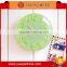 fashion modern round candy color alarm clock tic tok clock