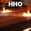 HHO3000-10000 Flame cutting cake cutter and server