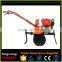 Walking Behind Tractor Rotary Diesel Engine Air-cooled Tiller For Sale