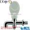 2015 chrome plated brass tap for water boiler, dispenser, popular in British