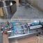 factory price automatic mashed garlic cups filling and seal machine