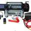 Offroad DC 12V 20000 lbs heavy duty electric winch
