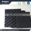 Acoustical foam sound absorption foam materials wave egg shape Studiofoam Absorption Panels