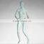 Fashion fibreglass running mannequin dressmaker sport model for sale