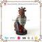 Russia design cartoon soldier figurine
