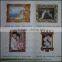 classical European vogue home decor resin photo frame